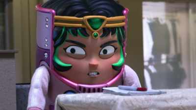 ‐ Why do I even bother?
Everyone is so stupid! - Marvel's M.O.D.O.K.