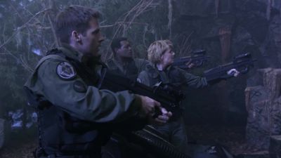 Why do I bother? - Stargate SG-1