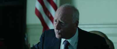 Why do I care if we send more troops
over there or we don't? - War Machine