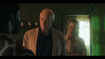 Why do I care what you b-bring
to the general? - The Widow
