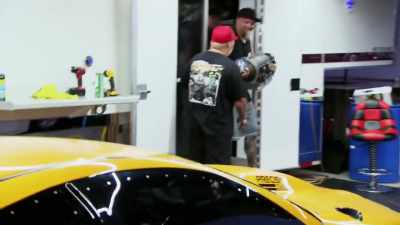 Why do I do it?
Oh, my [bleep]. Oh, my God. - Street Outlaws No Prep Kings Team Attack