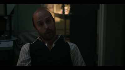 Why do I feel like somebody
broke into my house, - Fosse/Verdon