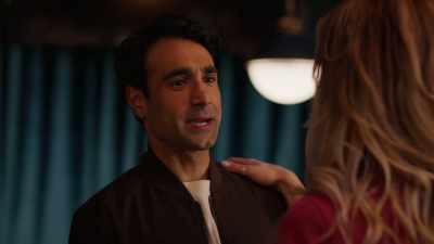 Why do I feel like there's
a but coming my way now? - Hearts Around the Table: Jenna's First Love