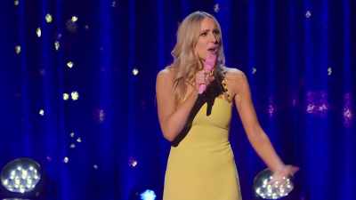 Why do I get, like, fucking
clingy after a guy comes? - Nikki Glaser: Good Clean Filth