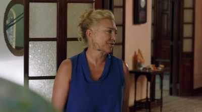 Why do I get the feeling my day
is about to get even worse? - The Good Karma Hospital