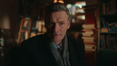 Why do I get the feeling you don't want me
to know how this dinner ends? - Extraordinary