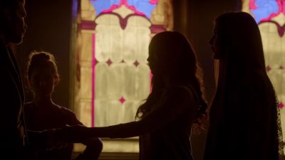 Why do I get the feeling there's
something you're not mentioning? - The Originals