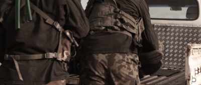 Why do I get the feeling
when you say "due respect," - Jarhead: Law of Return