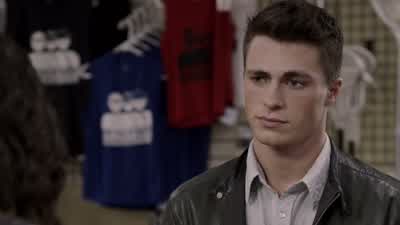 Why do I get the feeling you could use someone to talk to? - Teen Wolf