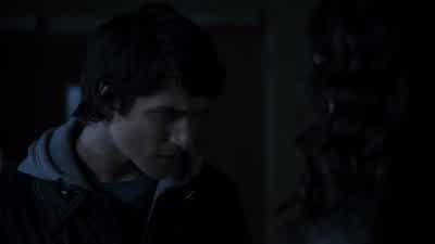 Why do I get the feeling you didn't send this message? - Teen Wolf