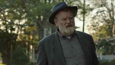 Why do I got the feeling
I've stepped in shit? - Mr. Mercedes
