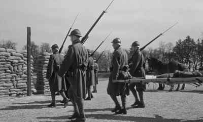 Why do I have to die, Father? - Paths of Glory