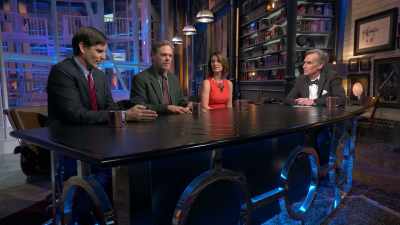 Why do I have to do that?" - Bill Nye Saves the World