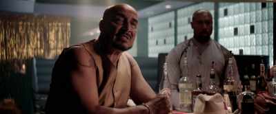 Why do I have
emissaries out here, - Debt Collectors