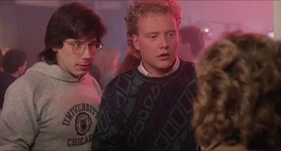 Why do I have this feeling we're never going to see him again - Adventures in Babysitting