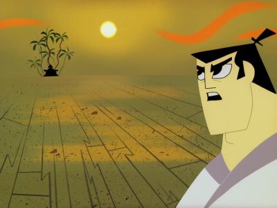 Why do I have this feeling - Samurai Jack