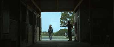 Why do I have to find out
from Duane, - Only the Brave