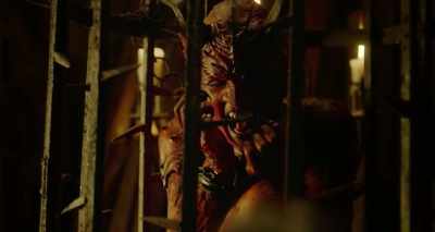 Why do I have to put up this? Why? - Errementari: The Blacksmith and the Devil