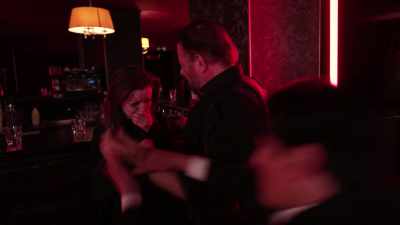Why do I have to put up
with this bullshit from you? - The Bouncer
