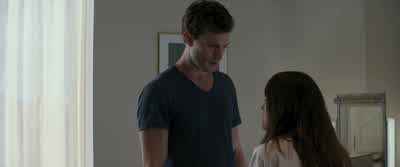 Why do I have to sleep in here? - Fifty Shades of Grey
