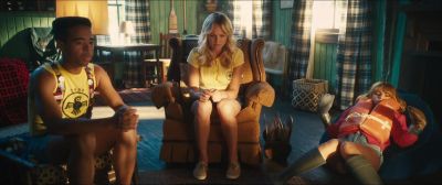 Why do I have to wear all this stuff again - The Final Girls