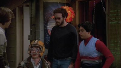 Why do I have to wear the stupid helmet - That '70s Show