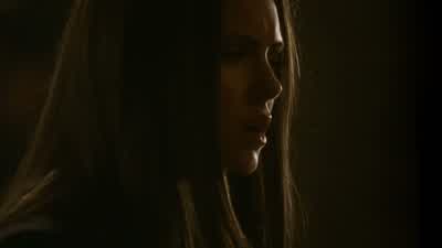 Why do I look like her? - The Vampire Diaries
