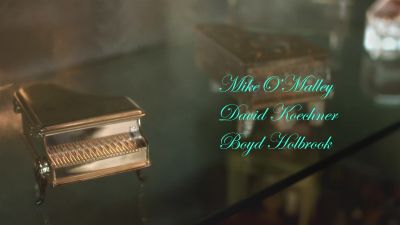 Why do I love you - Behind the Candelabra