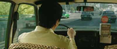 Why do I miss her so much today? - A Taxi Driver