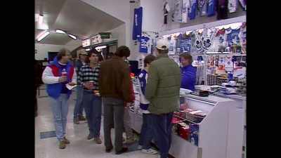 Why do I need to go and pay
the hockey executive - Offside: The Harold Ballard Story