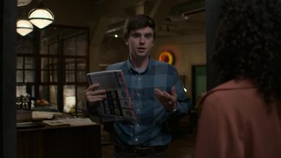 Why do I owe you that much? - The Good Doctor