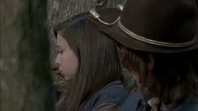 Why do I scare you? - The Walking Dead