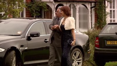 Why do I suddenly feel
under-dressed? - Midsomer Murders