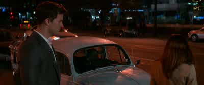 Why do I think you're telling me goodbye? - Fifty Shades of Grey