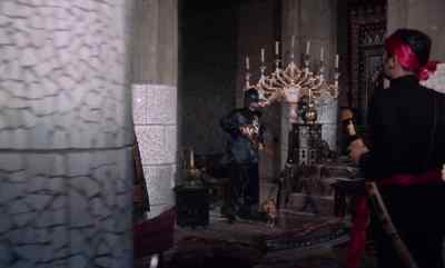 Why do you keep her alive?
She is dangerous. - The Castle of Fu Manchu