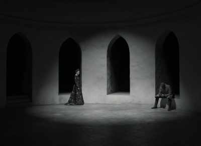 Why do you keep alone, - The Tragedy of Macbeth
