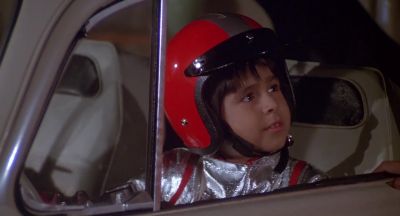 Why do you keep calling this car Ocho - Herbie Goes Bananas