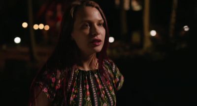 Why do you keep following me - The Song of Sway Lake