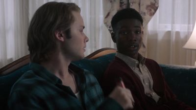 Why do you keep
looking at Kate, man? - This Is Us