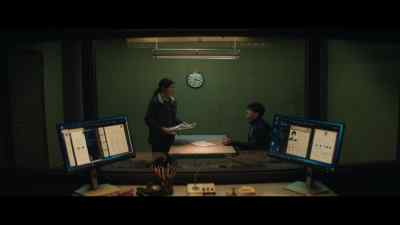 Why do you keep looking at that painting? - Agatha All Along