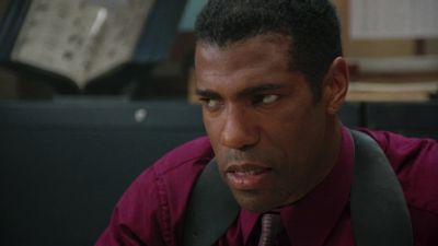 Why do you keep looking over there - Wishmaster