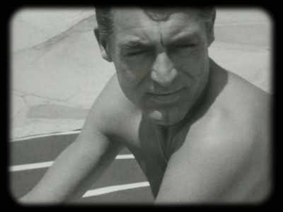 Why do you keep
those pictures? - Becoming Cary Grant