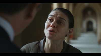 Why do you keep trying to stop
me? What do you have to hide? - The Killing Kind