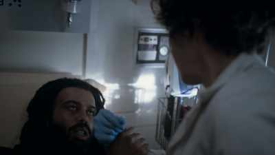 - Why do you know so much about the Drawers?
- I'll put you down as agitated. - Snowpiercer