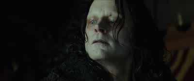 Why do you lay these troubles on an already troubled mind? - The Lord of the Rings: The Two Towers