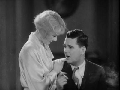 Why do you let a guy like that hang around you - The Broadway Melody