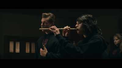 Why do we let differences
define us? - Deadly Class