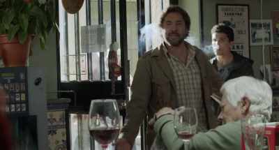 Why do you let him drink? - Everybody Knows