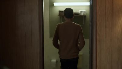 Why do you let her talk to you like that? - Fargo