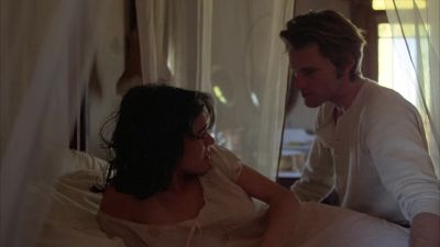Why do you let him touch you like that - Days of Heaven